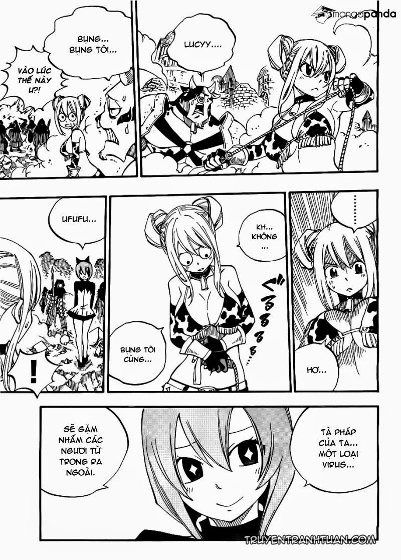 Hội Pháp Sư Nổi Tiếng: Chapter 432