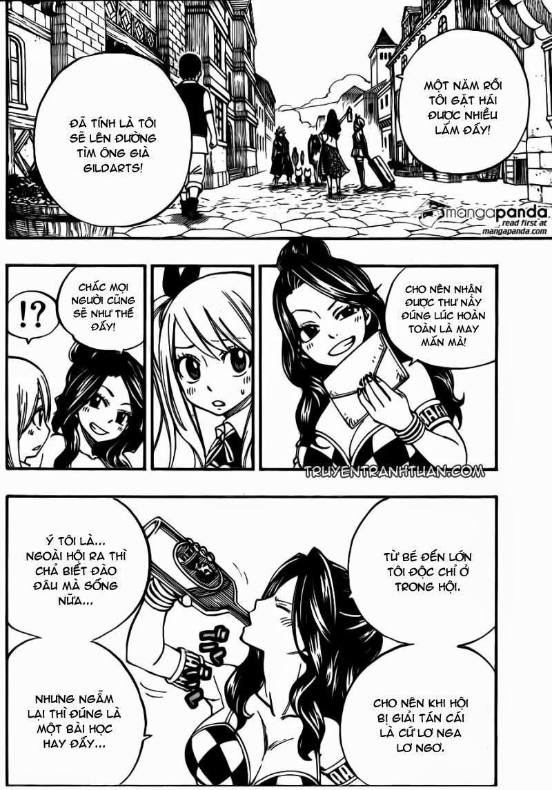 Hội Pháp Sư Nổi Tiếng: Chapter 437