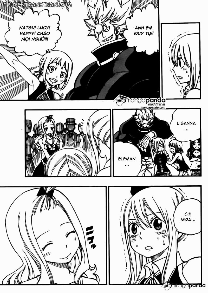 Hội Pháp Sư Nổi Tiếng: Chapter 437