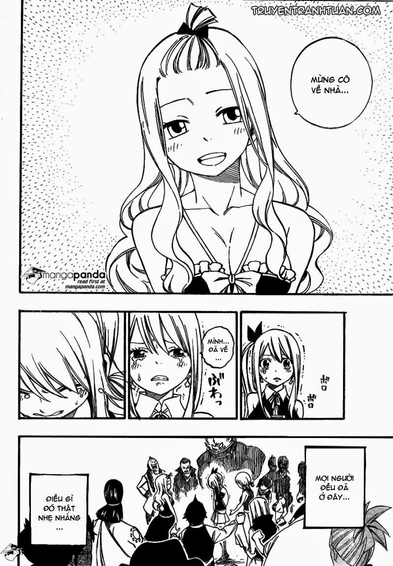 Hội Pháp Sư Nổi Tiếng: Chapter 437