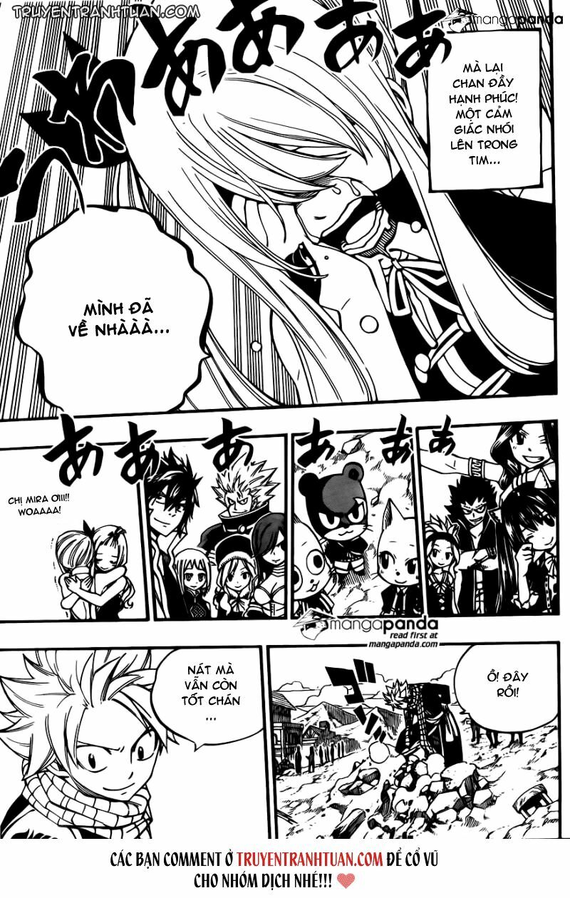 Hội Pháp Sư Nổi Tiếng: Chapter 437