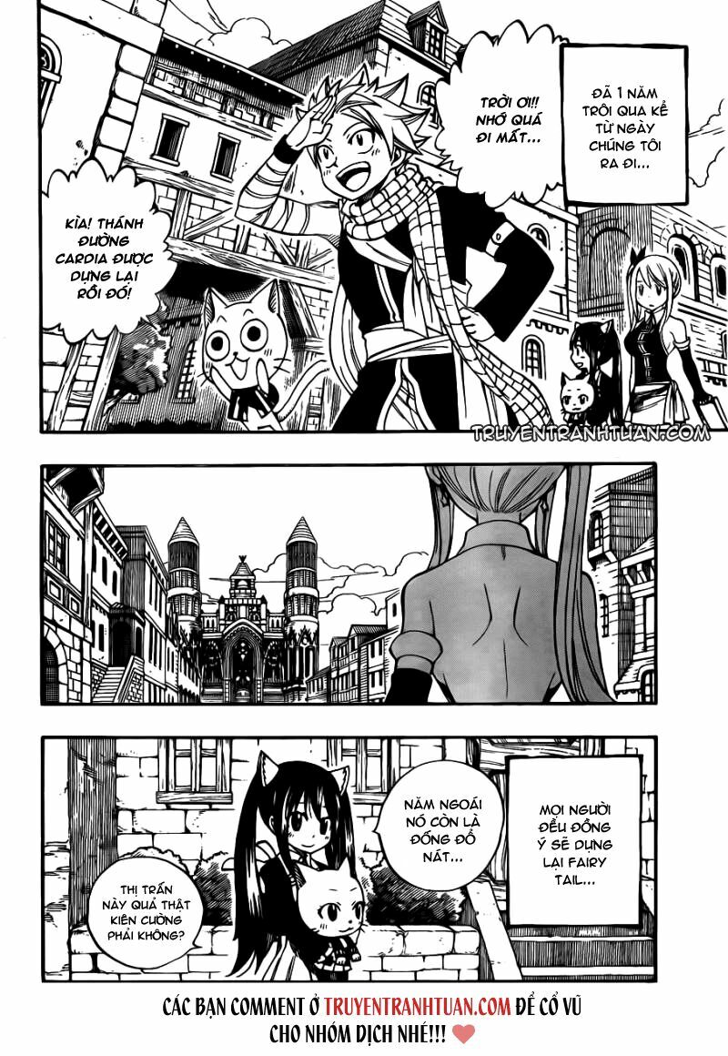 Hội Pháp Sư Nổi Tiếng: Chapter 437