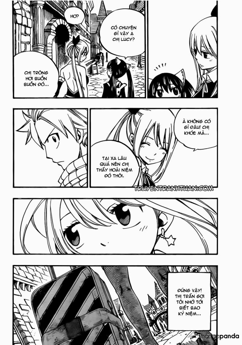 Hội Pháp Sư Nổi Tiếng: Chapter 437