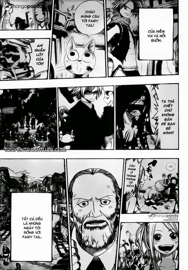 Hội Pháp Sư Nổi Tiếng: Chapter 437