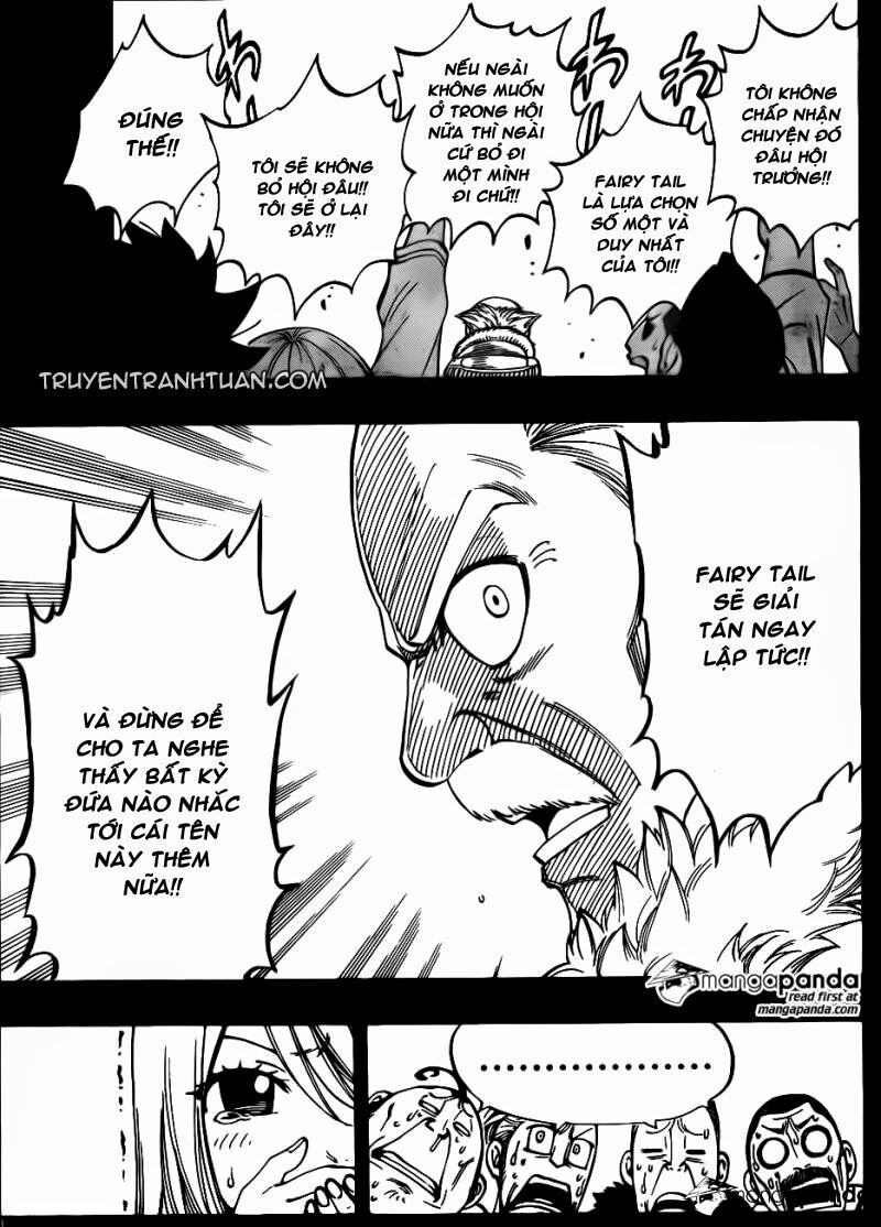 Hội Pháp Sư Nổi Tiếng: Chapter 437