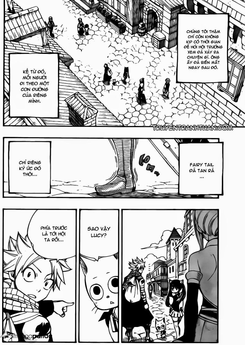 Hội Pháp Sư Nổi Tiếng: Chapter 437