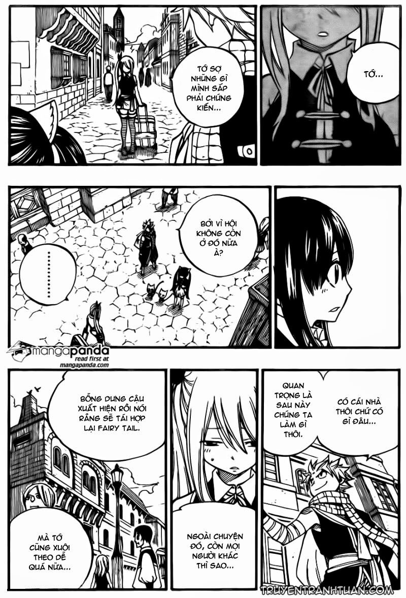 Hội Pháp Sư Nổi Tiếng: Chapter 437