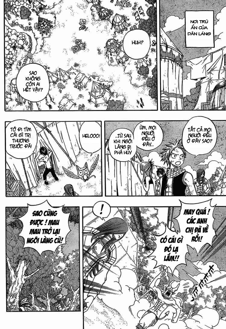 Hội Pháp Sư Nổi Tiếng: Chapter 44