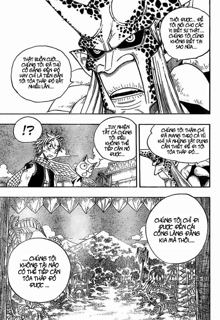 Hội Pháp Sư Nổi Tiếng: Chapter 44