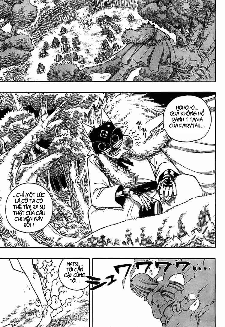 Hội Pháp Sư Nổi Tiếng: Chapter 44