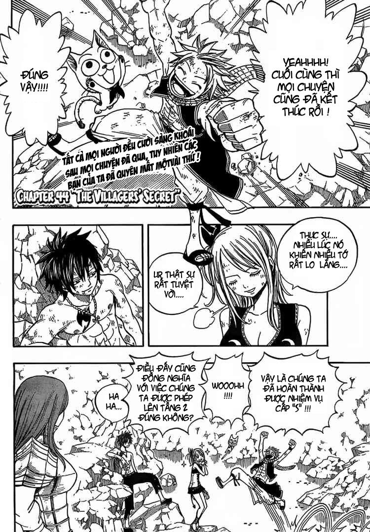 Hội Pháp Sư Nổi Tiếng: Chapter 44