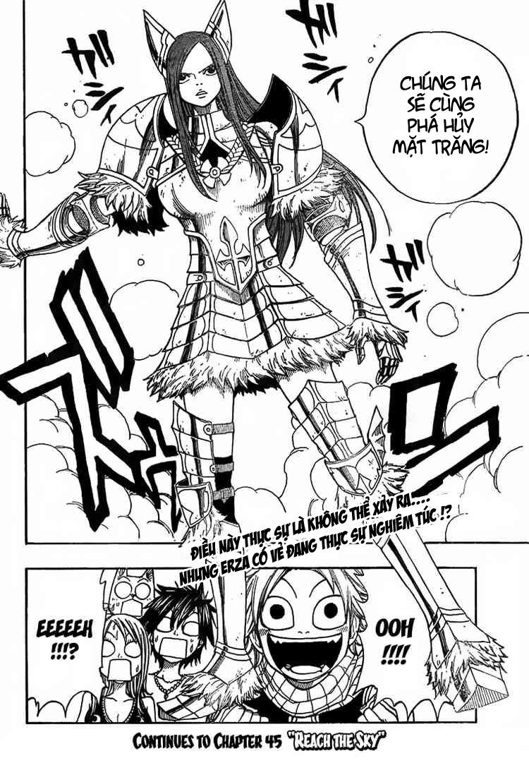 Hội Pháp Sư Nổi Tiếng: Chapter 44