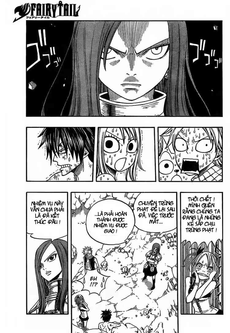 Hội Pháp Sư Nổi Tiếng: Chapter 44
