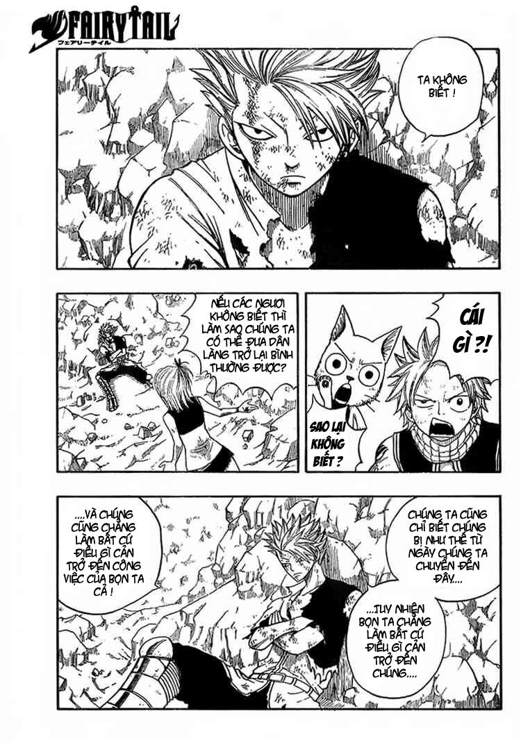 Hội Pháp Sư Nổi Tiếng: Chapter 44