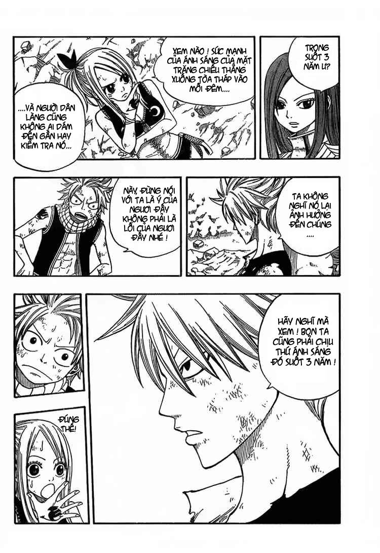 Hội Pháp Sư Nổi Tiếng: Chapter 44