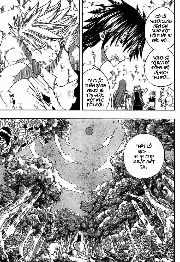 Hội Pháp Sư Nổi Tiếng: Chapter 44