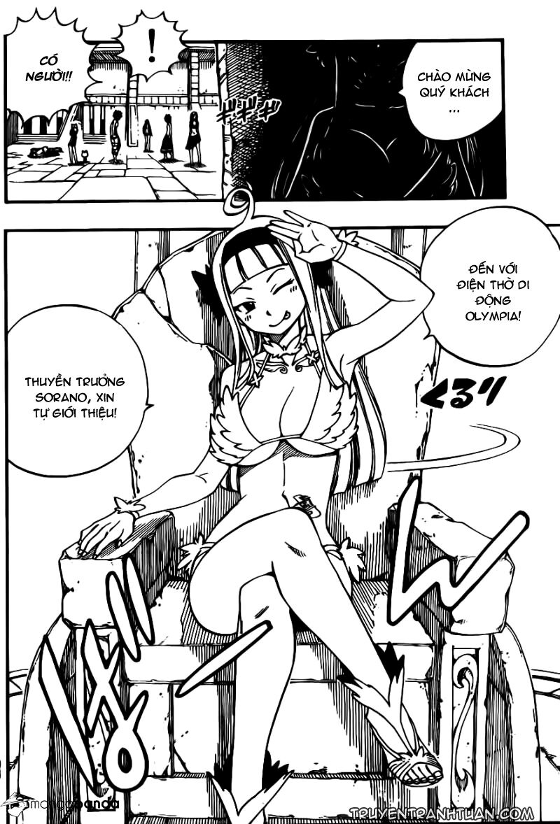 Hội Pháp Sư Nổi Tiếng: Chapter 444