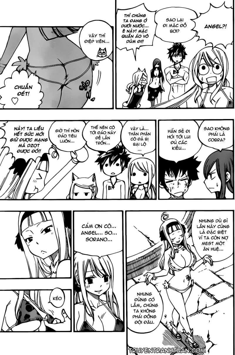 Hội Pháp Sư Nổi Tiếng: Chapter 444