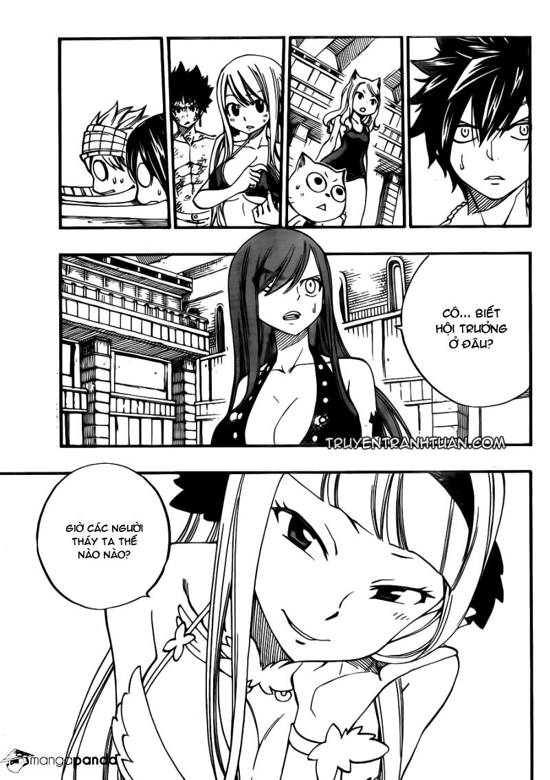 Hội Pháp Sư Nổi Tiếng: Chapter 444
