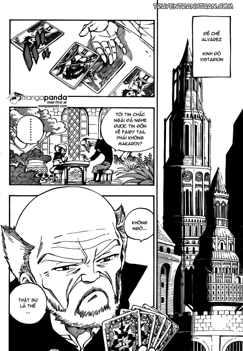 Hội Pháp Sư Nổi Tiếng: Chapter 444