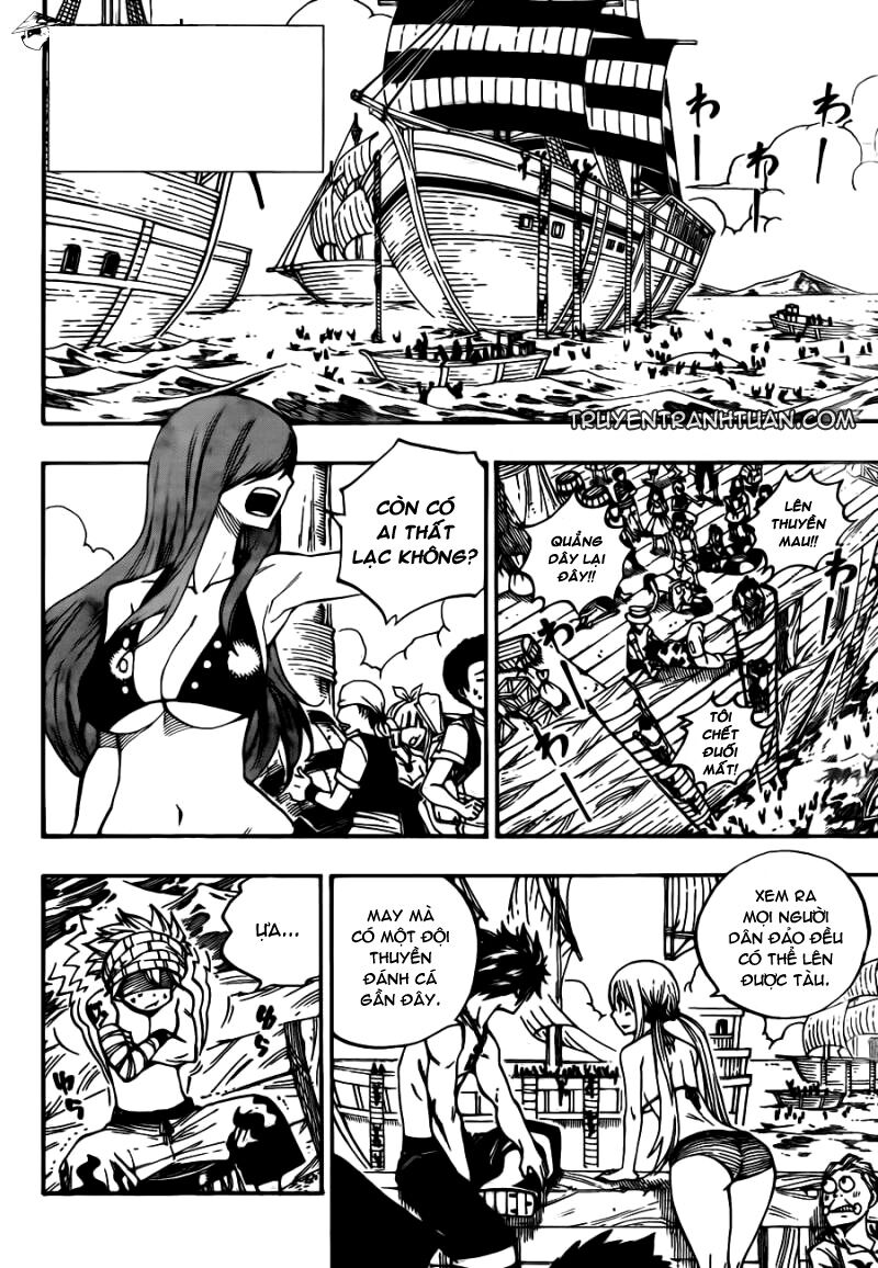 Hội Pháp Sư Nổi Tiếng: Chapter 444