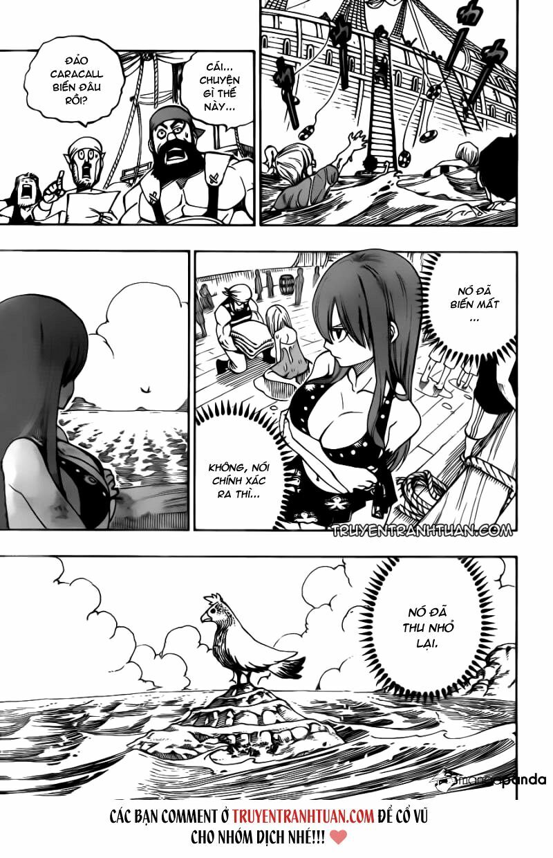 Hội Pháp Sư Nổi Tiếng: Chapter 444