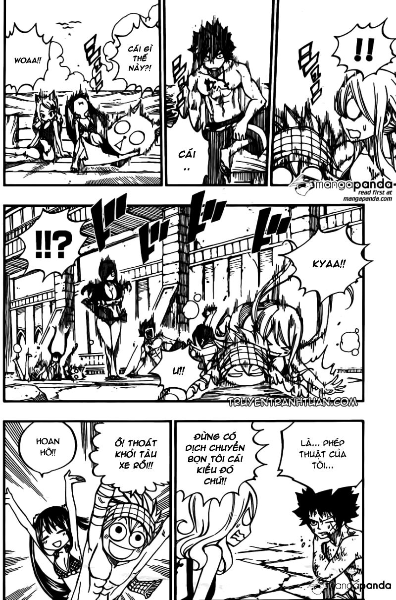 Hội Pháp Sư Nổi Tiếng: Chapter 444