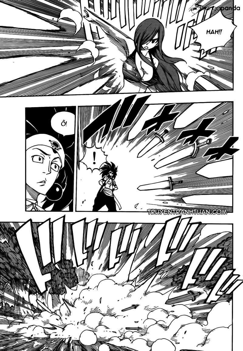 Hội Pháp Sư Nổi Tiếng: Chapter 446