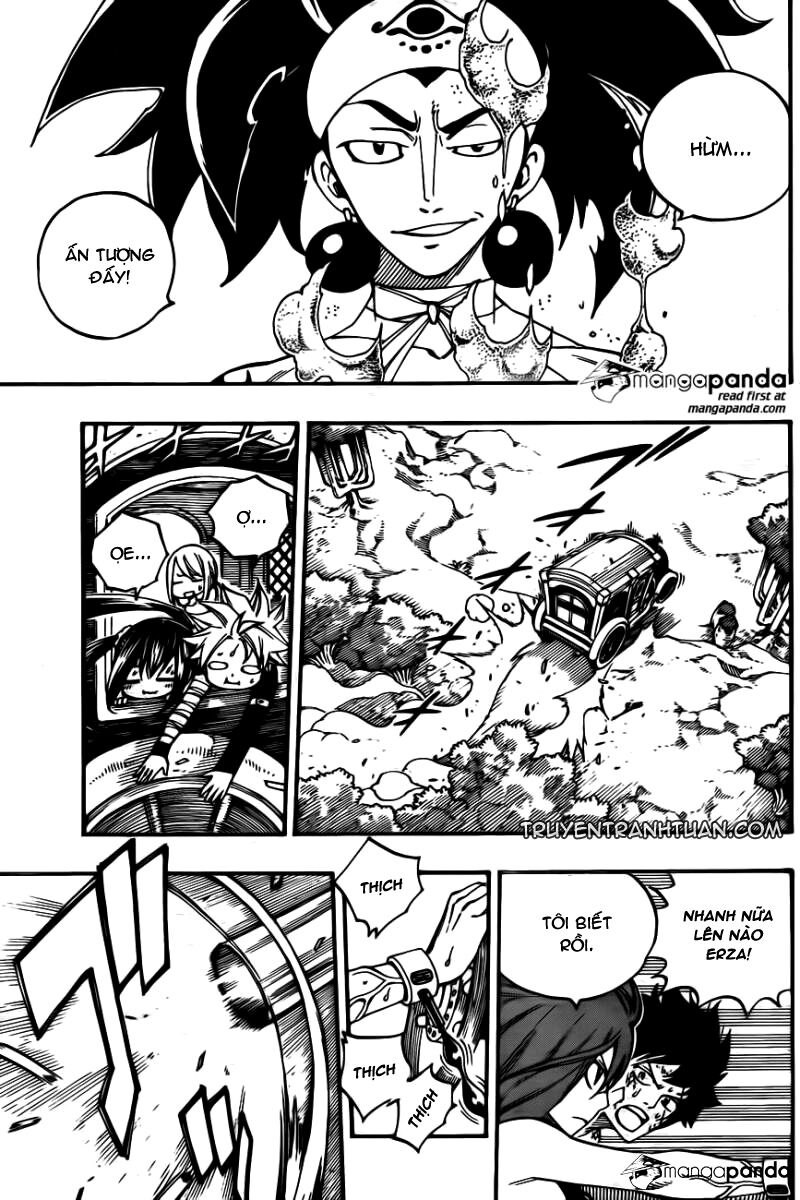 Hội Pháp Sư Nổi Tiếng: Chapter 446
