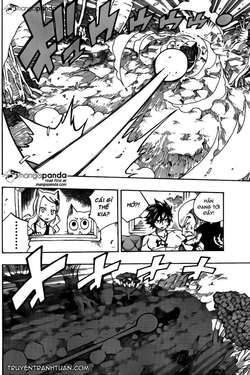 Hội Pháp Sư Nổi Tiếng: Chapter 446