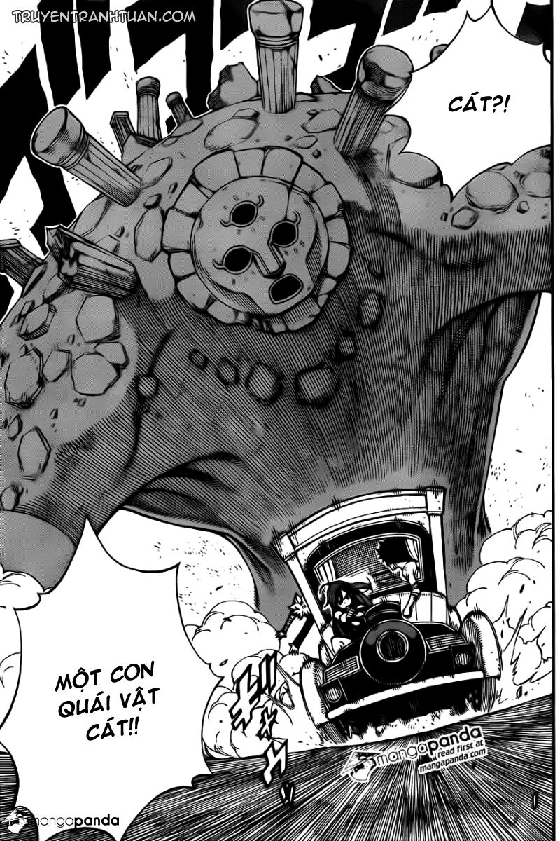 Hội Pháp Sư Nổi Tiếng: Chapter 446