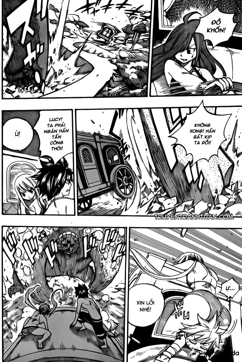 Hội Pháp Sư Nổi Tiếng: Chapter 446