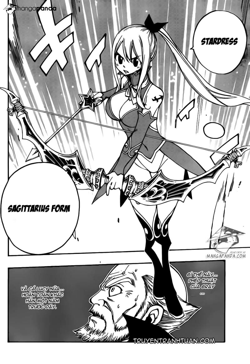 Hội Pháp Sư Nổi Tiếng: Chapter 446