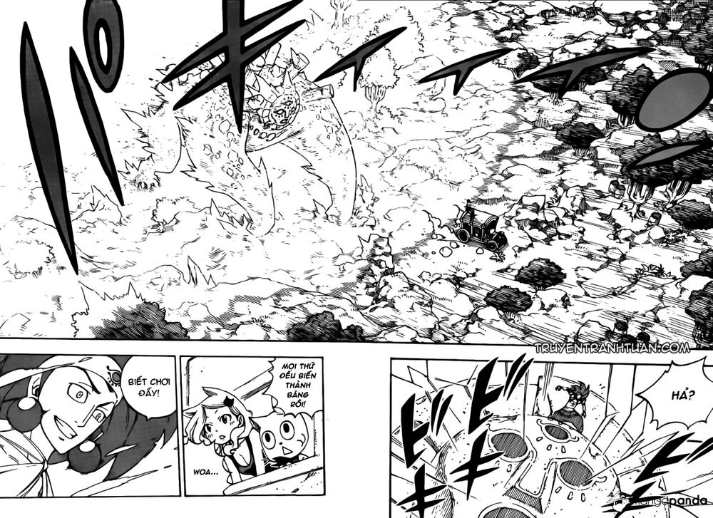 Hội Pháp Sư Nổi Tiếng: Chapter 446