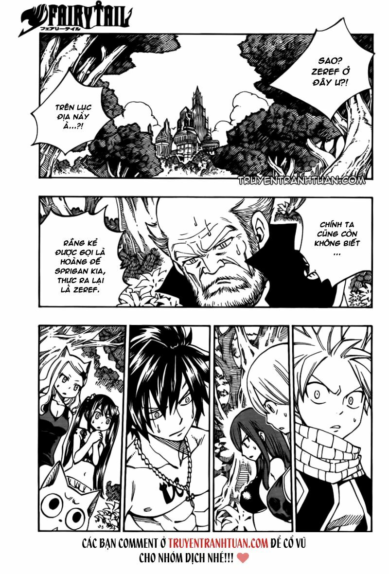 Hội Pháp Sư Nổi Tiếng: Chapter 446