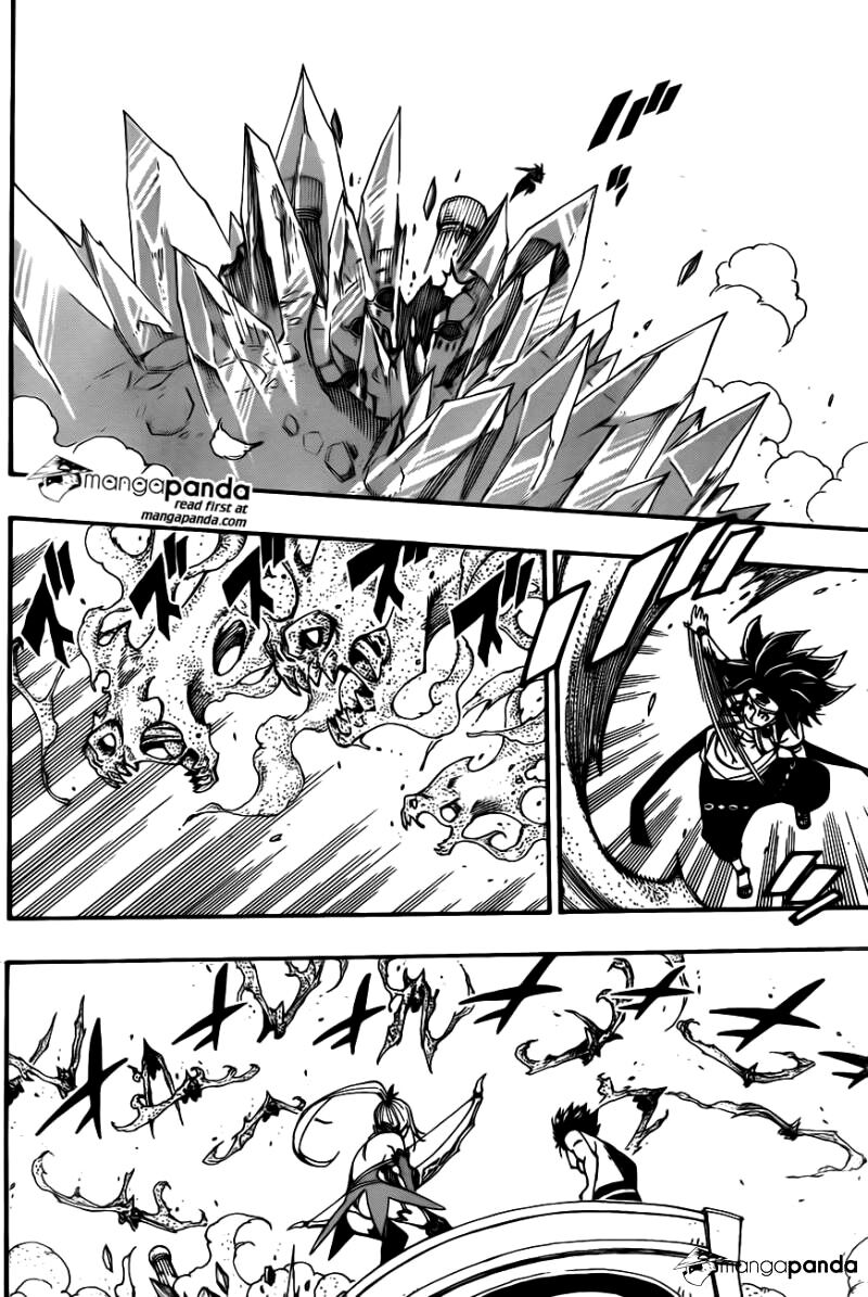 Hội Pháp Sư Nổi Tiếng: Chapter 446