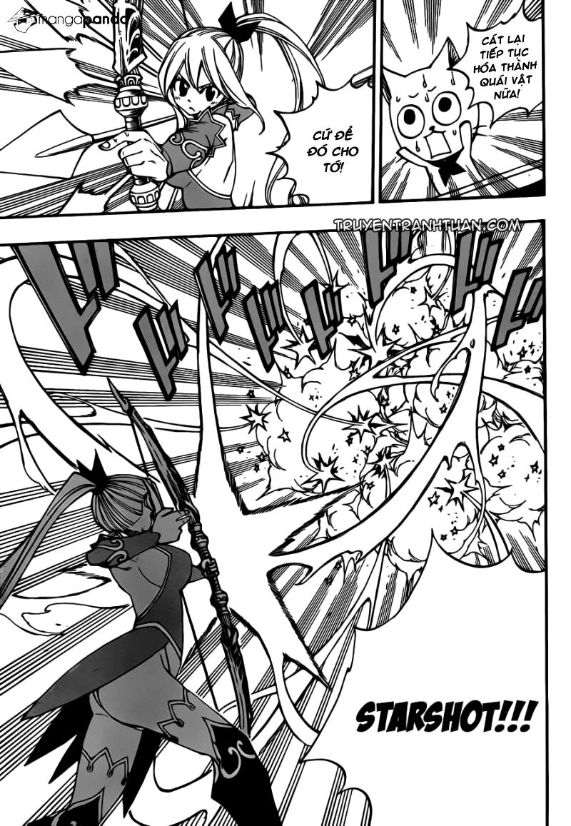 Hội Pháp Sư Nổi Tiếng: Chapter 446