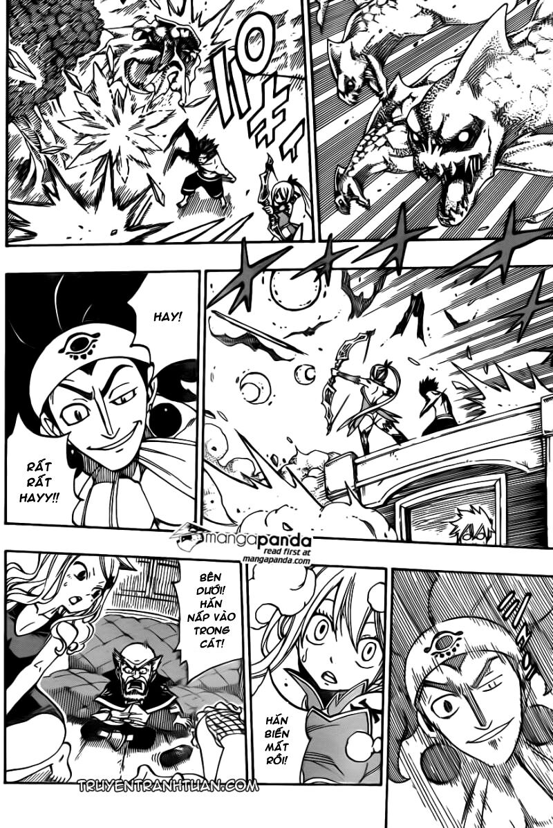 Hội Pháp Sư Nổi Tiếng: Chapter 446