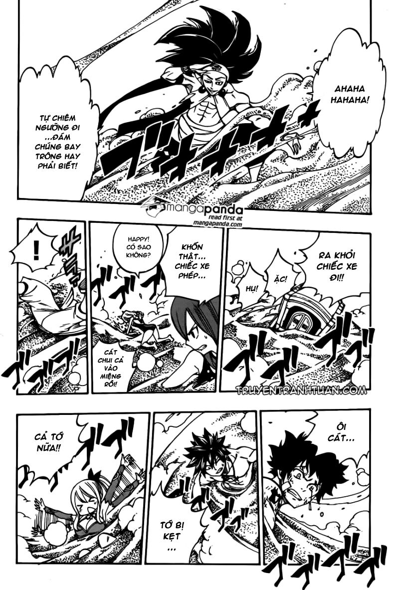 Hội Pháp Sư Nổi Tiếng: Chapter 446