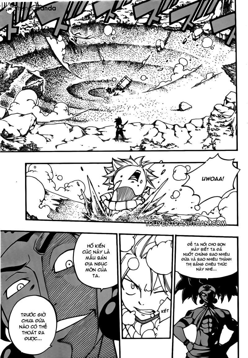Hội Pháp Sư Nổi Tiếng: Chapter 446