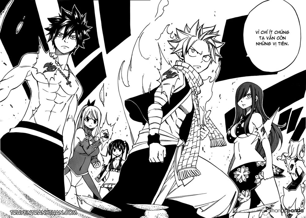 Hội Pháp Sư Nổi Tiếng: Chapter 446
