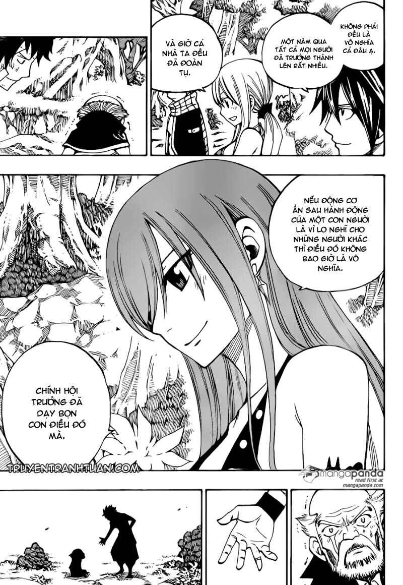Hội Pháp Sư Nổi Tiếng: Chapter 446