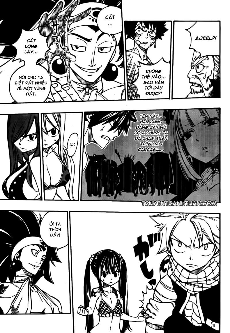 Hội Pháp Sư Nổi Tiếng: Chapter 446