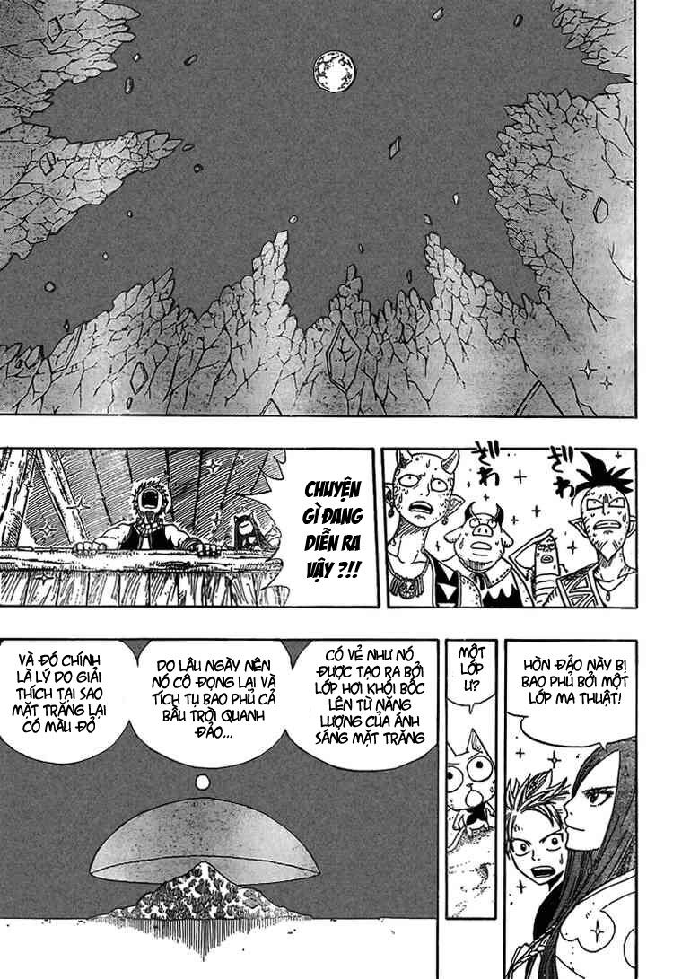 Hội Pháp Sư Nổi Tiếng: Chapter 45