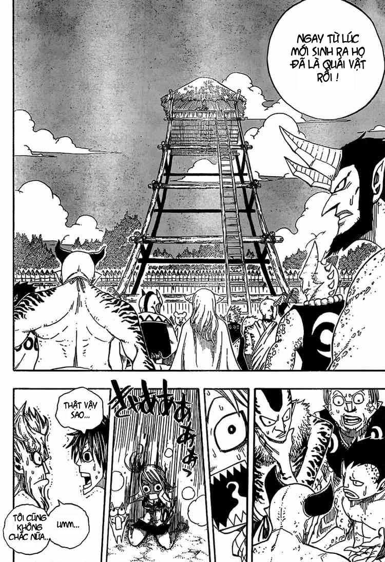 Hội Pháp Sư Nổi Tiếng: Chapter 45