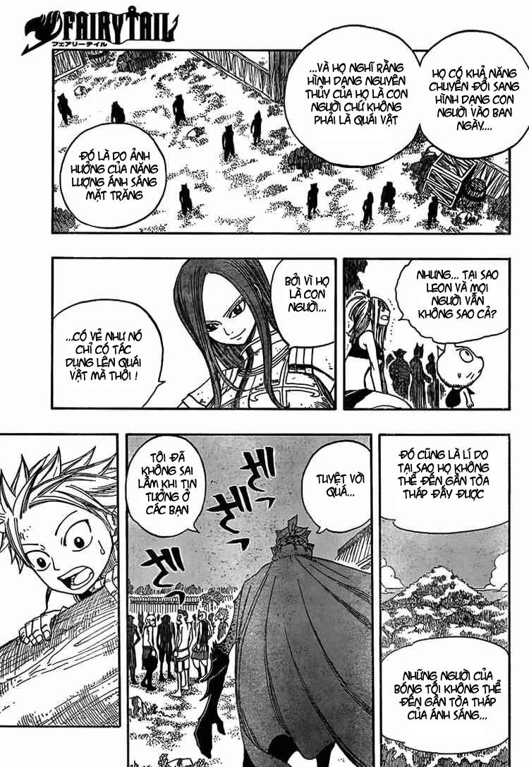 Hội Pháp Sư Nổi Tiếng: Chapter 45