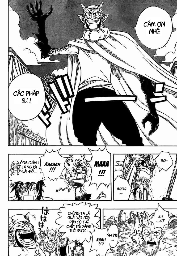 Hội Pháp Sư Nổi Tiếng: Chapter 45