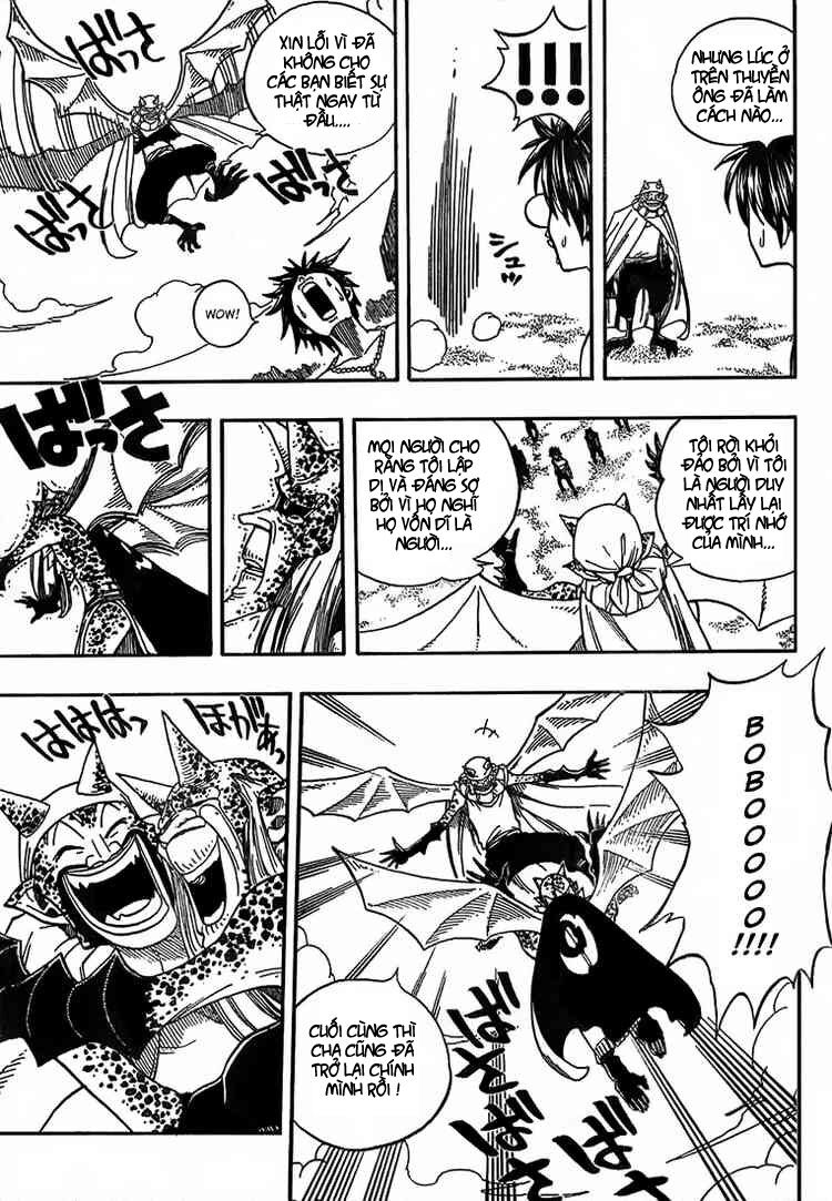 Hội Pháp Sư Nổi Tiếng: Chapter 45