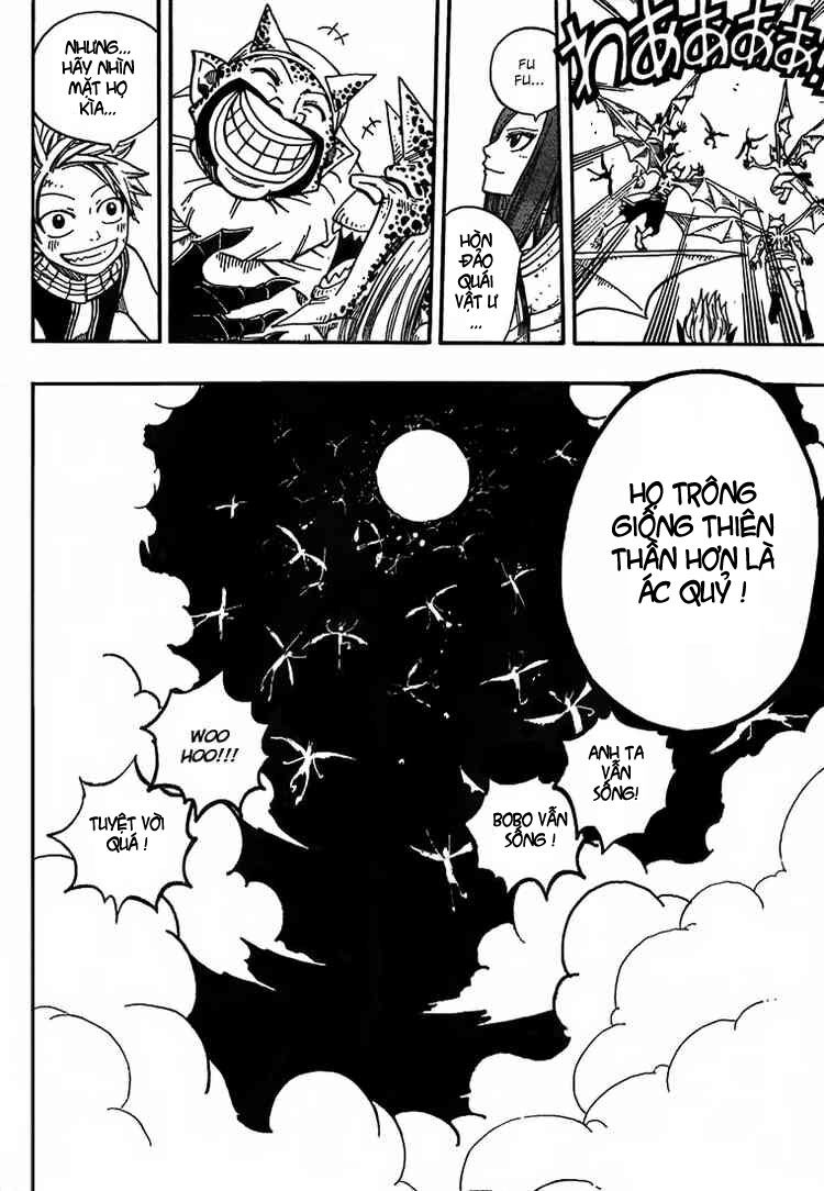 Hội Pháp Sư Nổi Tiếng: Chapter 45