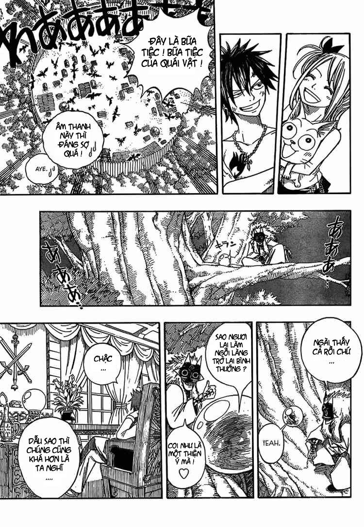 Hội Pháp Sư Nổi Tiếng: Chapter 45